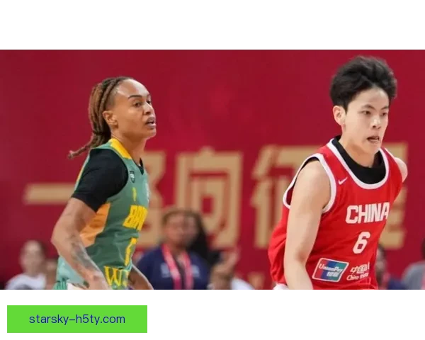 中国女篮加时险胜巴西三分命中率低